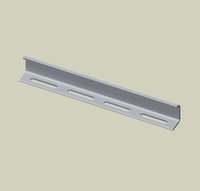 UNEX - UNION TRAMOS S/PERNO ALTURA 100 GR