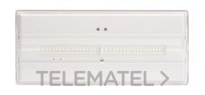 ZEMPER - LUM.EMERG.DIANA FLAT LED 100lm 1h TIPO-NP