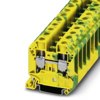 PHOENIX CONTACT - BORNA CONEXION UT 16-PE AM.VD