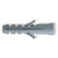 CELO - TACO NYLON GRIS NF d.6