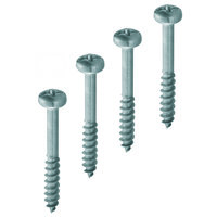 GEWISS - JUEGO 4 TORN. ARQUETAS 200X200-300X300