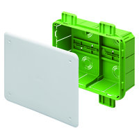 GEWISS - CAJA DERIVACION 196x152x75 PT DIN VD.