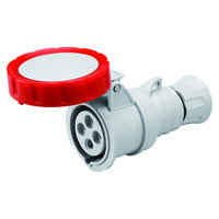 GEWISS - PROL.32A 3P+N+T 380V IP67