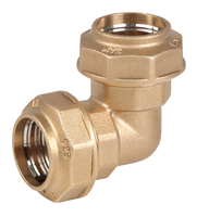 GENEBRE - RACOR L CODO ACOPLAM.1.1/4"x40 PN16 LT