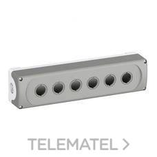 ABB - CAJA 6-POS MEP6-0