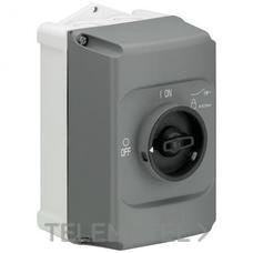 ABB - CAJA IB132-G P/MS116/MS132 NG/GR IP65