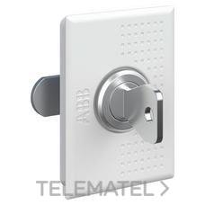 ABB - CIERRE CON LLAVE ESTANDARD (2llaves) P/UK600