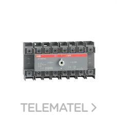 ABB - INT.CONM.OT100F4C MONTAJE PERFIL DIN