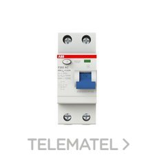 ABB - DIF.F202AC 40A 30mA