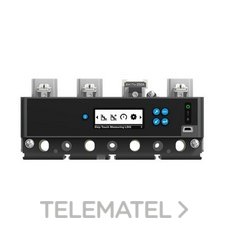 ABB - EKIP TOUCH MEASURING LSI In=250A XT4 4P