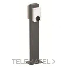 ABB - PEDESTAL BASICO TAC METALICO DOBLE