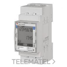 CARLO GAVAZZI - ANALIZADOR ENERGIA MONOF.MODBUS RS485 230VLN - Imagen 2