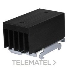 CARLO GAVAZZI - MONTAJE CARRIL DIN PARA RELÉS - Imagen 2