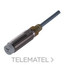 CARLO GAVAZZI - DETEC.IND.M12 PNP NA 8mm CABLE - Imagen 2