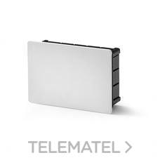 FAMATEL - CAJA EMPALME CUADR.200x130 FIJ.GARRAS - Imagen 3