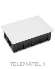 FAMATEL - CAJA EMPALME CUADR.200x130 FIJ.GARRAS - Imagen 2