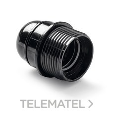 FAMATEL - PORTALAMP.HOMOLOGADO ROSC.C/TOPE E-27 NG - Imagen 2