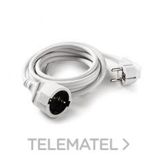 FAMATEL - PROL.C/TT.3x1,5 2M.BL. - Imagen 3