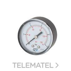 GENEBRE - MANOMETR.53mm SALID.POSTER 0-16KG3821016 - Imagen 3