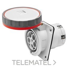 GEWISS - BASE H 125A 3P+T 380V IP67 - Imagen 2