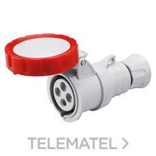 GEWISS - PROL.16A 3P+T 380V IP-67 - Imagen 2