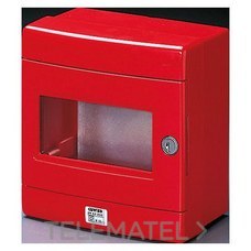 GEWISS - CENTRALITA EMERG.180x180x100 IP-55 - Imagen 2