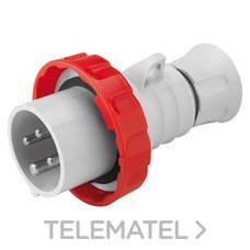 GEWISS - CLAVIJA M 32A 3P+T 380V IP67 - Imagen 2