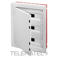 GEWISS - CAJA DISTR.EMP.PTA.BL.54 MOD.IP40 - Imagen 2