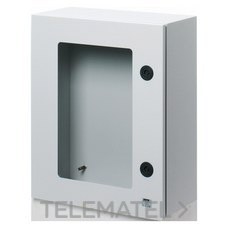 GEWISS - CUADRO EST.METAL 310x425x160 IP55 - Imagen 2