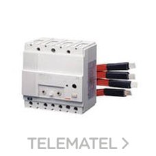 GEWISS - DISPARADOR DIFERENCIAL MTS 160 LATERAL INSTALACION .