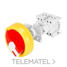 GEWISS - INT. 3x16A EJE PROL. - Imagen 2