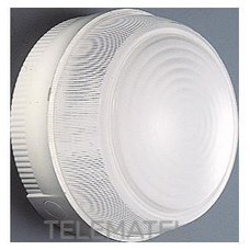 GEWISS - PLAFON INT/EXT.TONDA ES 60W E27 GR.IP44 - Imagen 2