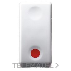 GEWISS - PULS.1P NC-10A 250V PARADA SYSTEM - Imagen 2
