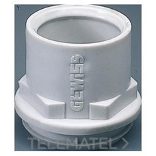 GEWISS - RACOR d. 20mm.IP44 0 29 TALADRO - Imagen 2