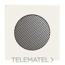 NIESSEN - ARO DE EMPOTRAR ALTAVOZ 5" FALSO TECHO - Imagen 2
