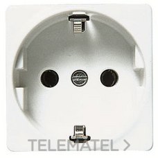NIESSEN - BASE DE ENCHUFE 2P+T SCHUKO STYLO BL.ALPINO - Imagen 2