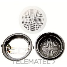NIESSEN - CAJA DE EMPOTRAR ALTAVOZ 5" PARA TECHO - Imagen 2