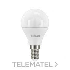 ROBLAN - L.ESFER.LED SKY A15 8W 806lm E14 3000K - Imagen 2