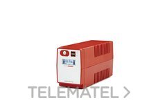 SALICRU - SAI SPS SOHO 500VA STAND-BY - Imagen 2