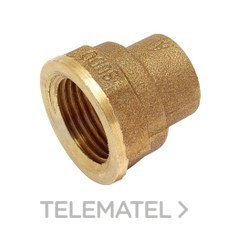 STANDARD HIDRAULICA - ENTRONQUE H-H 270g Cu 15-3/4 - Imagen 2