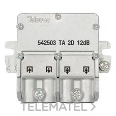 TELEVES - DERIV.2D 12dB