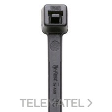 THOMAS & BETTS - BRIDA TY-FAST 4,6x226mm PA NEGRA