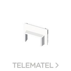 UNEX - ADAPTADOR FRONT.PVC P/78022/78072 BL.NV. - Imagen 2