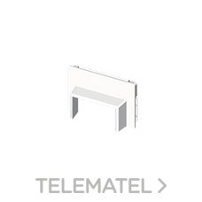 UNEX - ADAPTADOR FRONT.PVC P/78033/78083 BL.NV. - Imagen 2