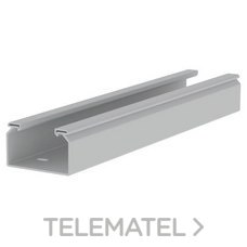 UNEX - BANDEJA 66 LISA PVC-M1 60x100 GRIS - Imagen 2