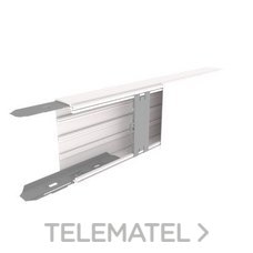 UNEX - CANAL 72/73 PVC-M1 60x150 BL.NIEVE - Imagen 2