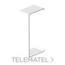 UNEX - CUBREJUNTAS 30x60 PVC BL.NIEVE - Imagen 2