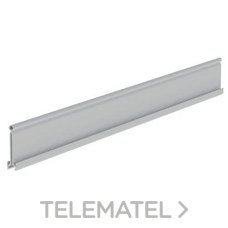 UNEX - TABIQUE SEP.PVC-M1 P/CANAL 60mm ALTO BL - Imagen 2