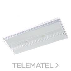 ZEMPER - LUM.EMERG.DIANA FLAT LED 100lm 1h TIPO-NP - Imagen 2