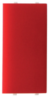 NIESSEN - SEÑALIZADOR LUMINOSO LED 1 MÓDULO ZENIT ROJO